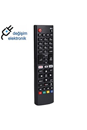 Lg 43uk6200 Smart Led Tv Kumandası