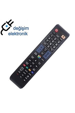 Samsung 65au7000 Uhd Smart Led Tv Kumandası