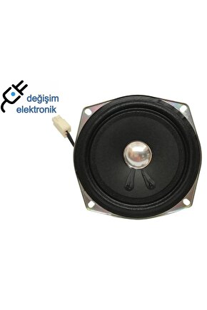 Ssangyong 13cm 8 Ohm 25 Watt Hoparlör 1 Adet