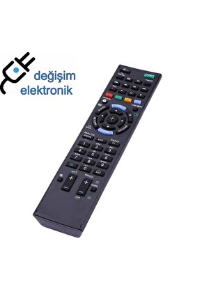 Sony Kdl-40w5820 Uyumlu Lcd Led Tv Kumandası