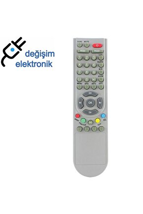 Technobox Gold Q7 Scart Uydu Kumandası