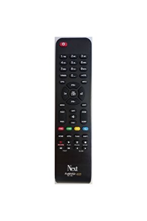 Next Ye-18500 Hd Cx Plus Orjinal Kumanda Tv Modsuz