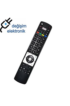 Telefunken Rc-5118 Smart Led Tv Kumandası