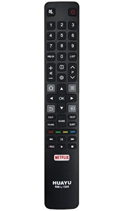 Tcl 65c825 Smart Led Tv Kumandası