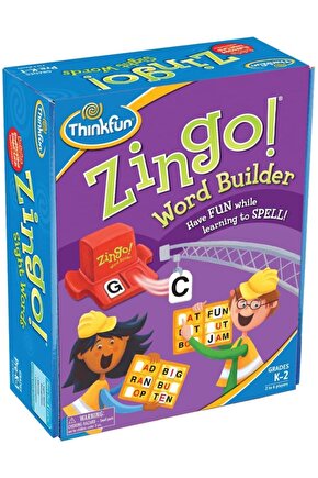 Zingo! Kelime Üretme (zingo! Word Builder)