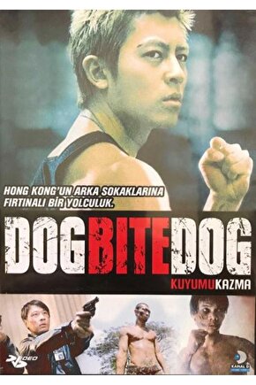 Kuyumu Kazma ( Dog Bite Dog ) DVD Türkçe Dublaj + Altyazı