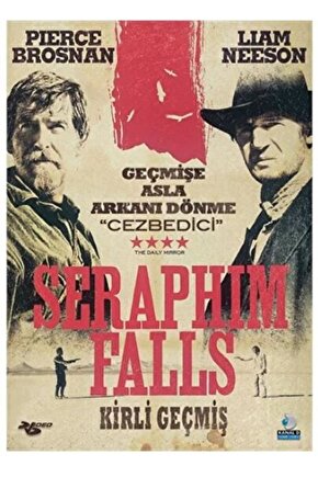 Seraphim Falls ( Kirli Geçmiş ) DVD Türkçe Dublaj + Altyazı