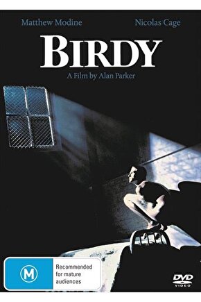 Birdy ( Kuşlar ) Dvd Türkçe Altyazılı