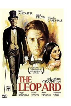 The Leopard ( 2 Diskli Versiyon ) Dvd