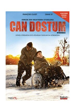 Intouchables Can Dostum Dvd