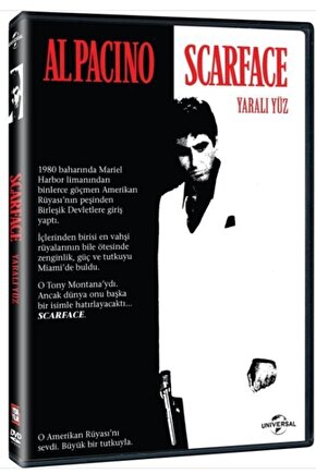 Scarface Yaralı Yüz