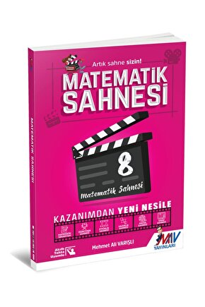 8. Sınıf Matematik Sahnesi