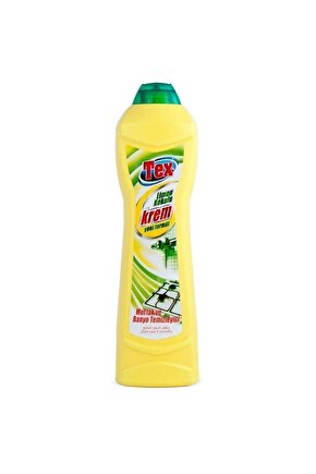 Krem Mutfak Ve Banyo Için Limon Kokulu 750 gr