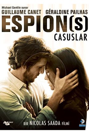 Espion(s) - Casuslar ( DVD ) Türkçe Dublaj + Altyazı