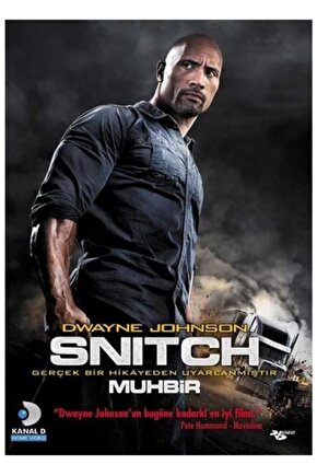 Snitch ( Muhbir ) DVD Türkçe Dublaj Altyazı