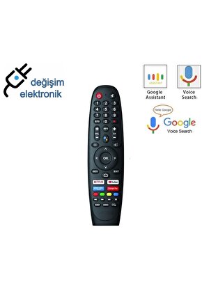 Blaupunkt Bl40335g Android Led Tv Kumandası