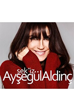 Ayşegül Aldinç ( Sekiz ) CD