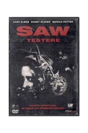 Dvd Testere 1-saw 1