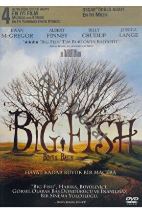 Big Fish (büyük Balık)