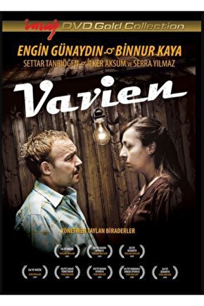 Vavien  dvd  Engin Günaydın