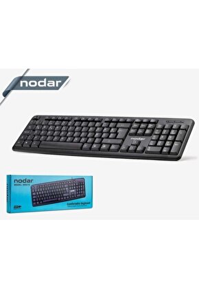 Nodar Nd816 Standart Klavye