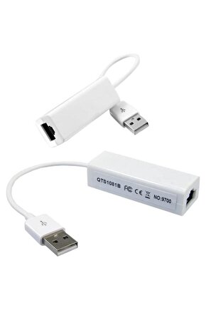 Usb To Ethernet Çevirici Kablolu