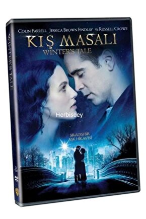 Winters Tale ( Kış Masalı ) DVD Türkçe Dublaj + Altyazı