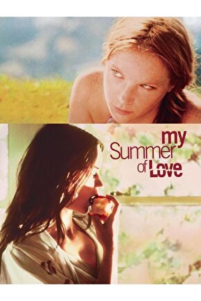 My Summer Of Love ( Aşk Yazım ) DVD Türkçe Dublaj + Altyazı