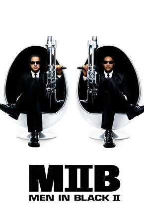 Men In Black 2 ( Siyah Giyen Adamlar 2 ) DVD Türkçe Altyazılı