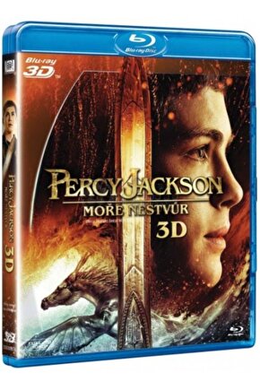 Percy Jackson: Canavarlar Denizi (percy Jackson Sea Of Monsters) 3d Blu-ray Disc