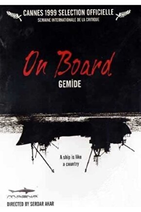 On Board (gemide) Dvd