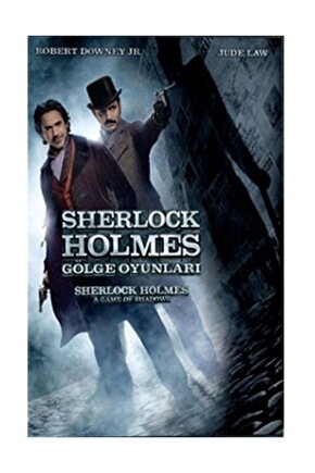 Sherlock Holmes Gölge Oyunları