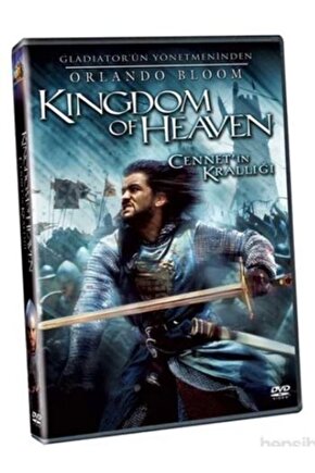 Kingdom Of Heaven Cennetin Krallığı Dvd