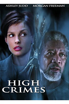 High Crimes  Büyük Günahlar  Dvd