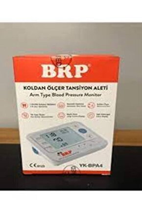 Koldan Ölçer Dijital Tansiyon Aleti Yk-bpa4