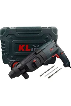 Kl Pro Klpm2601 850watt 3,2j Profesyonel Sds-plus Kırıcıdelici