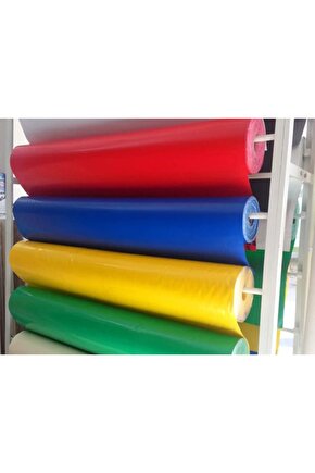 Polyester Branda 1x3 Metre Kapsüllü 550 Grm² Pvc Tente Ve Tır Brandası