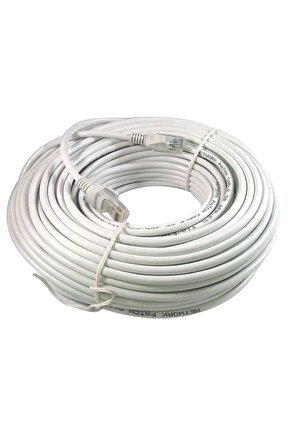 20 Metre Cat 6 Internet Kablosu Network Cable