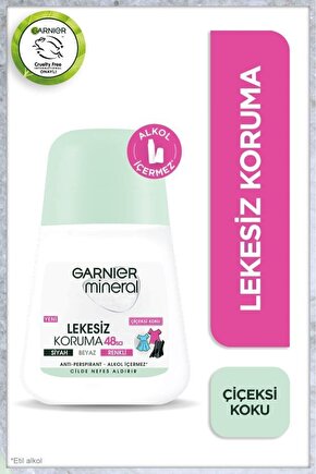 Mineral Lekesiz Koruma Roll-on Deodorant