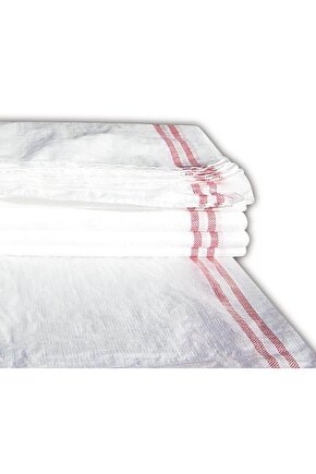 Sentetik Çuval Saman Çuvalı (HARAL) 85cm X 135cm 50 Adet