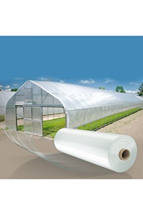 Sera Naylonu 12 Aylık 220mc 12m X 30m