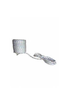 Naylon Ip Naylon Halat Branda Ipi (8MM) 15 Metre