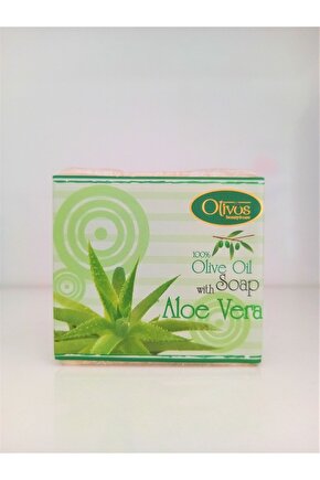 Aloe Vera Özlü Zeytinyağı Sabunu