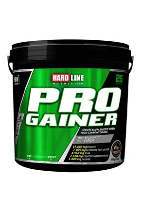 Pro Gainer Karbonhidrat Tozu 5000gr Çikolatalı