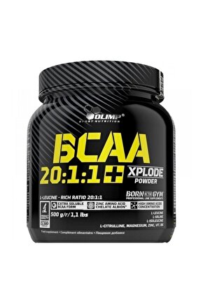 Olımp Bcaa Xplode Kola Aromalı 500 Gr 50 Servis