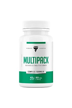 Multipack Multi Vitamın 60 Kapsül