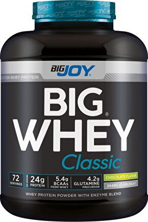 Big Whey Classic Whey Protein 2376 Gr