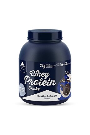 Whey Protein Shake 2000 gr - Kurabiye