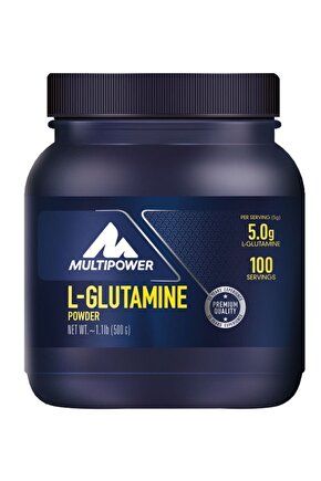 2 Hediye - L-glutamine 500 gr