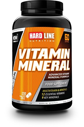 Nutrition Vitamin Mineral, 200 gr